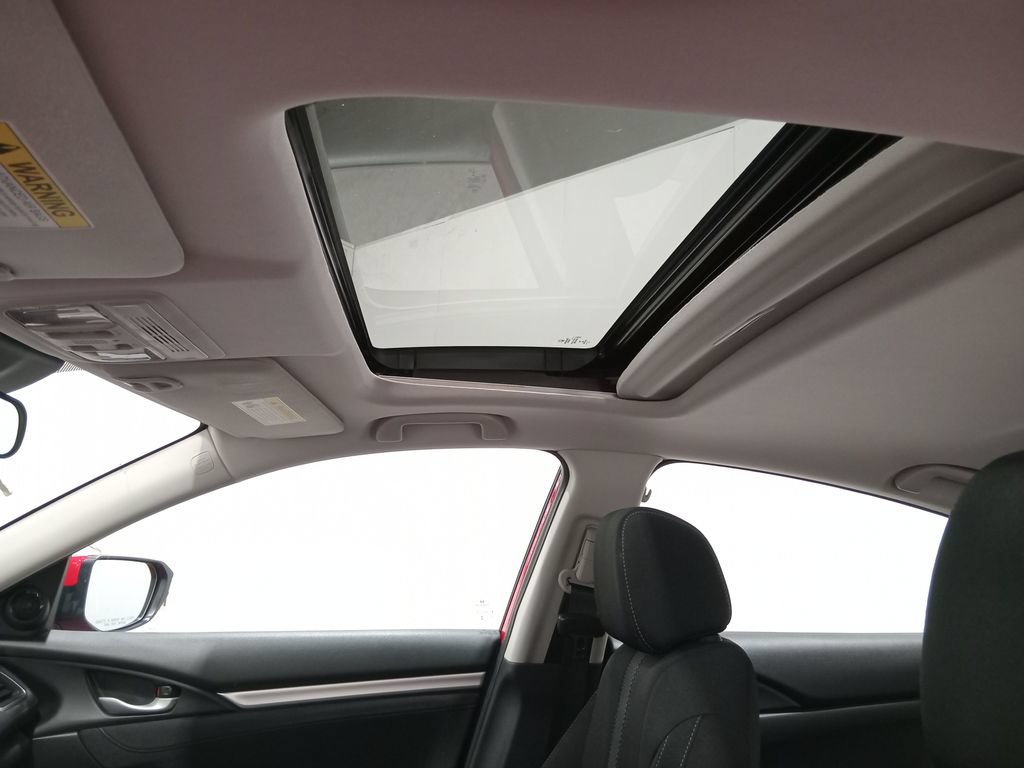 Used 2020 Honda Civic EX image 14
