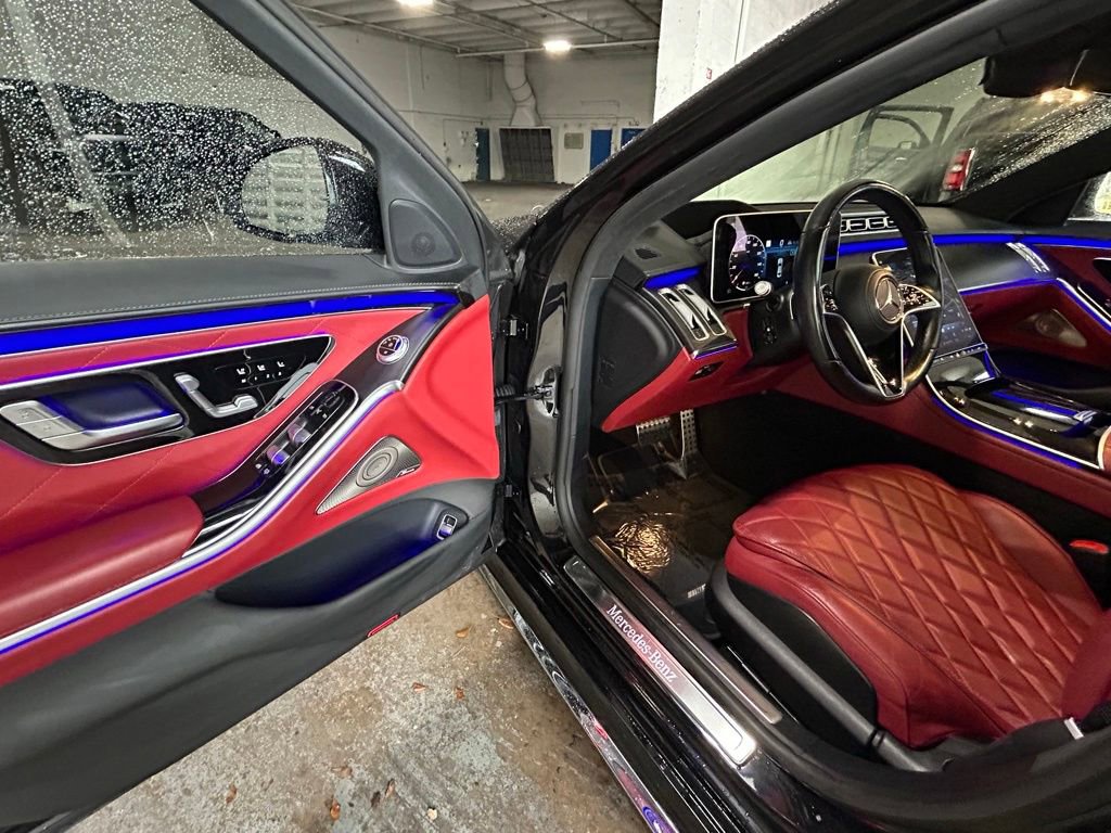 Used 2023 Mercedes-Benz S 580 4MATIC Sedan image 15