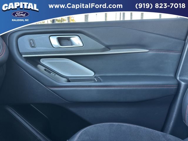 Certified 2025 Ford Explorer ST image 28