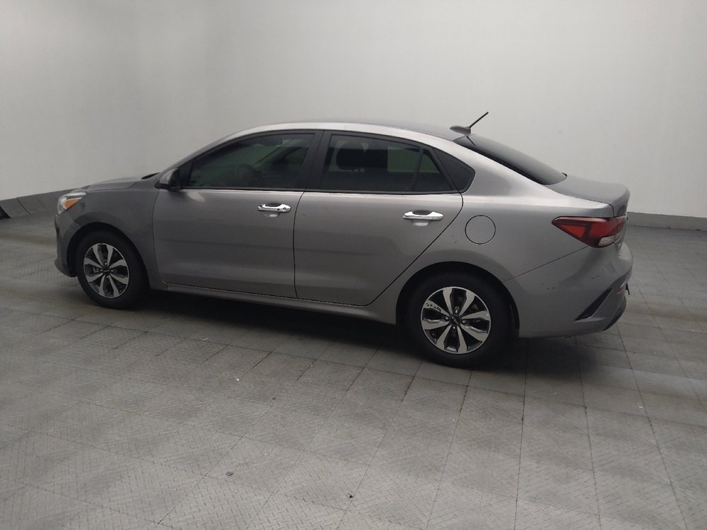 Used 2023 Kia Rio S w/ Technology Package FWD image 3