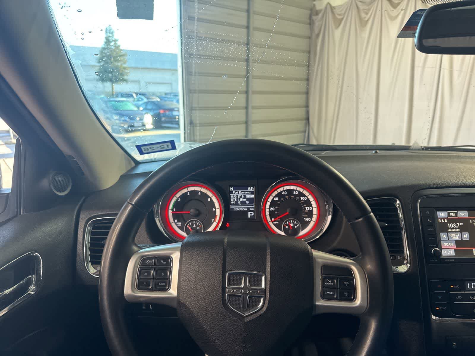 Used 2013 Dodge Durango Crew RWD image 22
