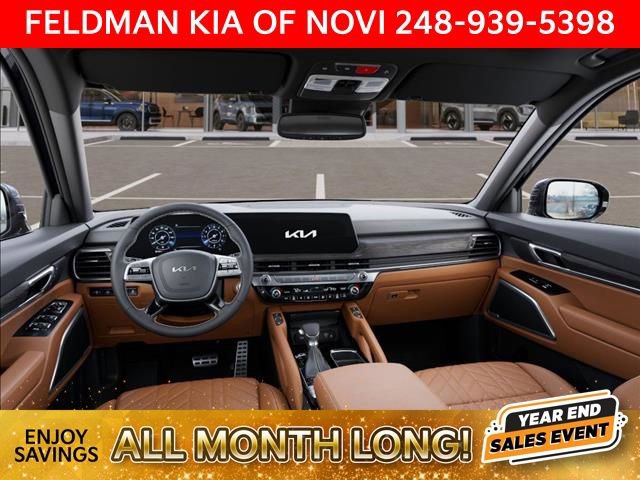 New 2025 Kia Telluride SX X-Line image 14