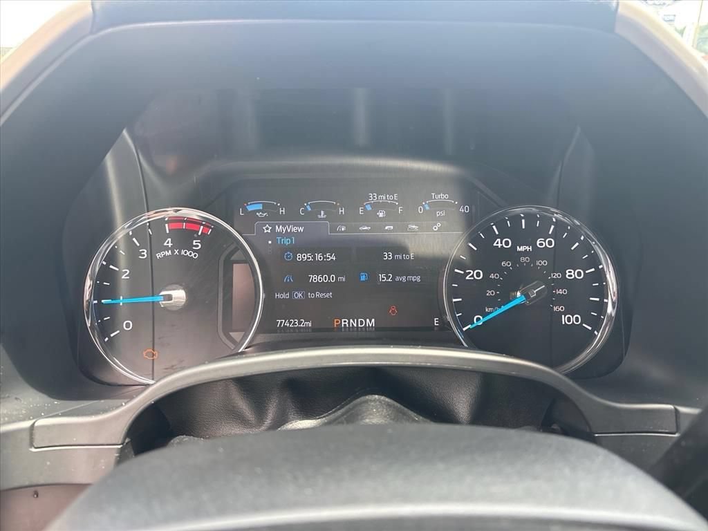 Used 2020 Ford F250 Lariat AWD/4WD image 14