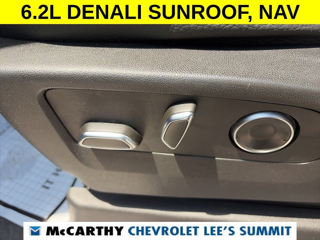 Used 2024 GMC Yukon Denali AWD/4WD image 60