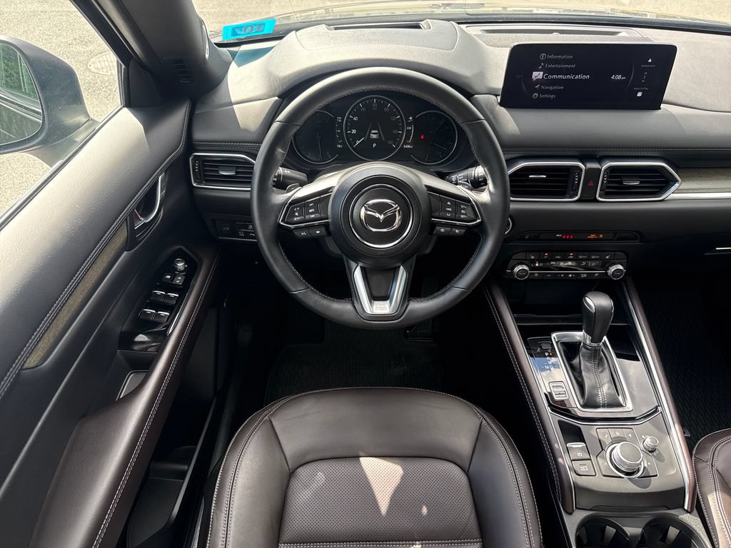 Used 2025 MAZDA CX-5 Signature AWD/4WD image 15