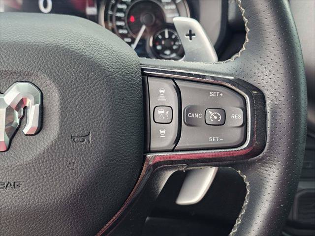 Certified 2022 RAM 1500 Laramie RWD image 24