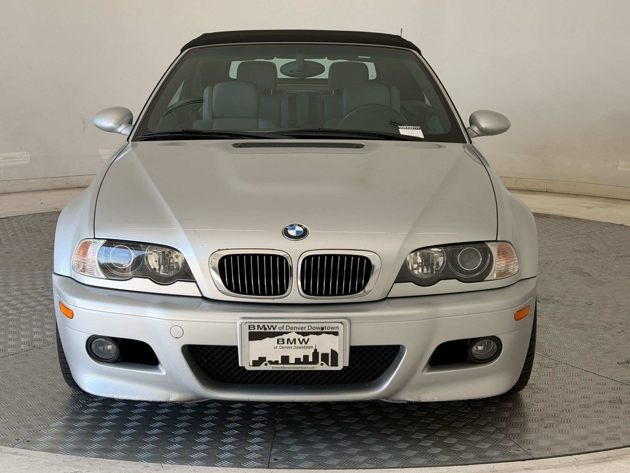 Used 2002 BMW M3 Convertible RWD image 6