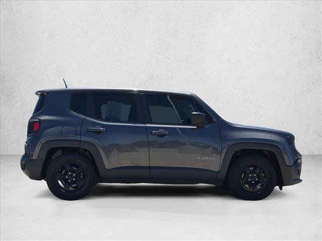Used 2016 Jeep Renegade Sport w/ Power & Air Group FWD image 4