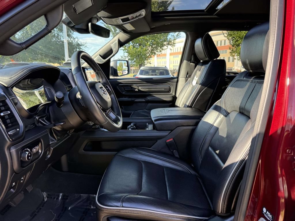 Used 2024 RAM 1500 Limited AWD/4WD image 14