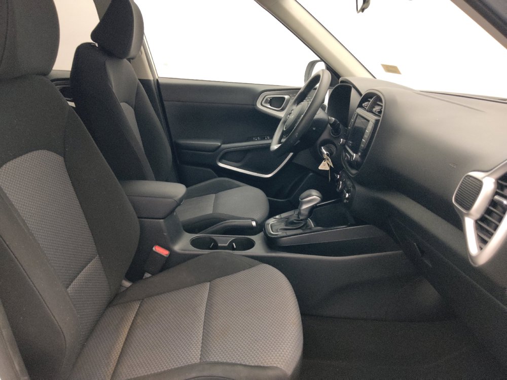 Used 2022 Kia Soul LX w/ Technology Package FWD image 21