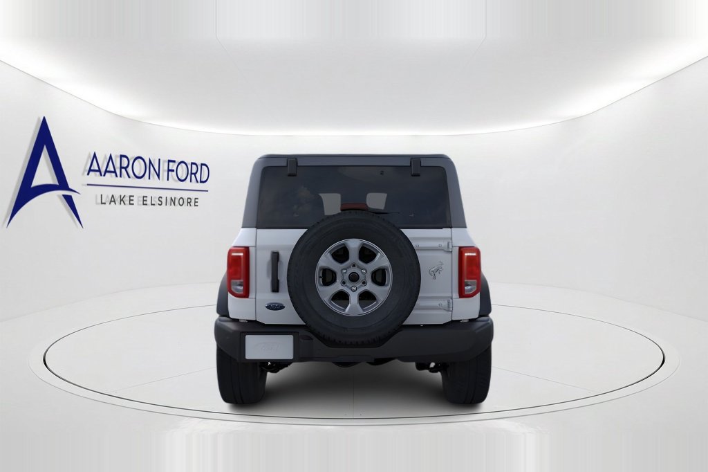New 2026 Ford Bronco Big Bend AWD/4WD image 5