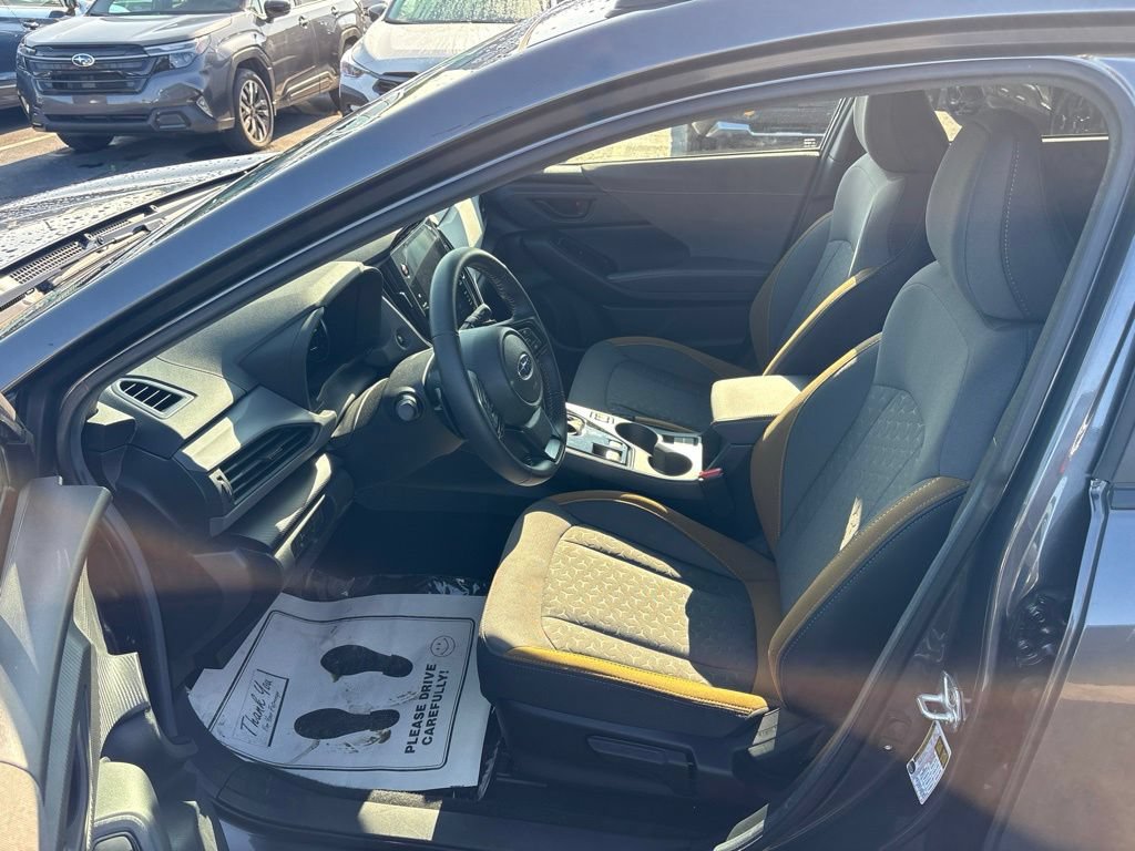 Certified 2026 Subaru Crosstrek 2.5i Sport AWD/4WD image 9