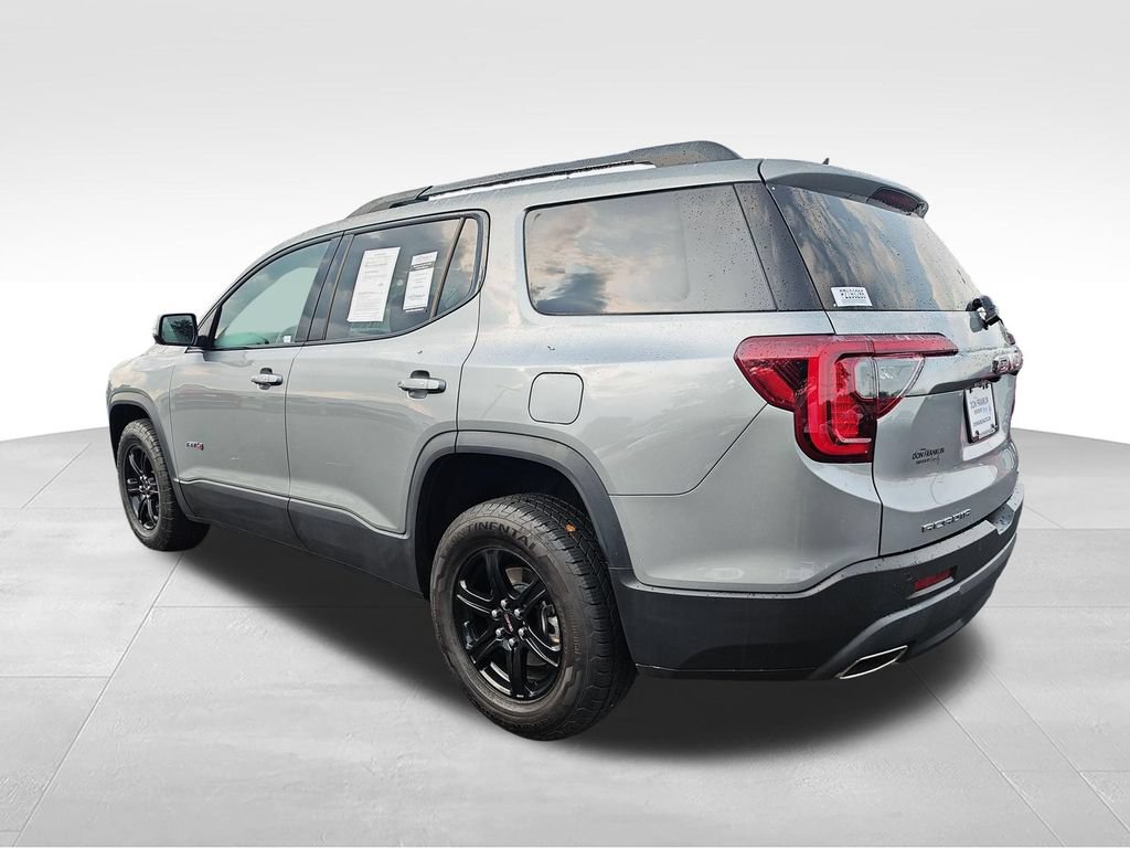 Used 2023 GMC Acadia AT4 AWD/4WD image 3