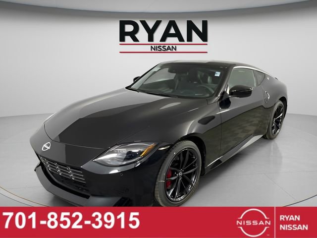 New 2025 Nissan Z Performance w/ Floor Mat Package image 11