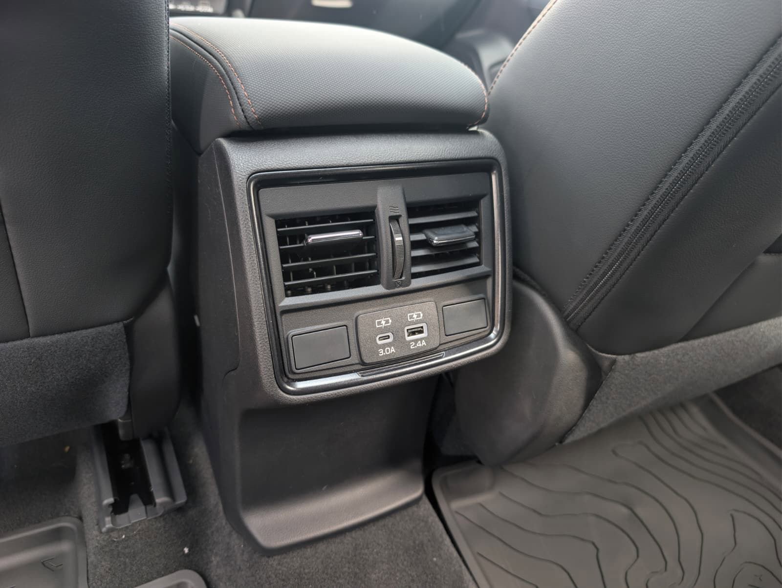 Certified 2026 Subaru Forester Sport AWD/4WD image 23