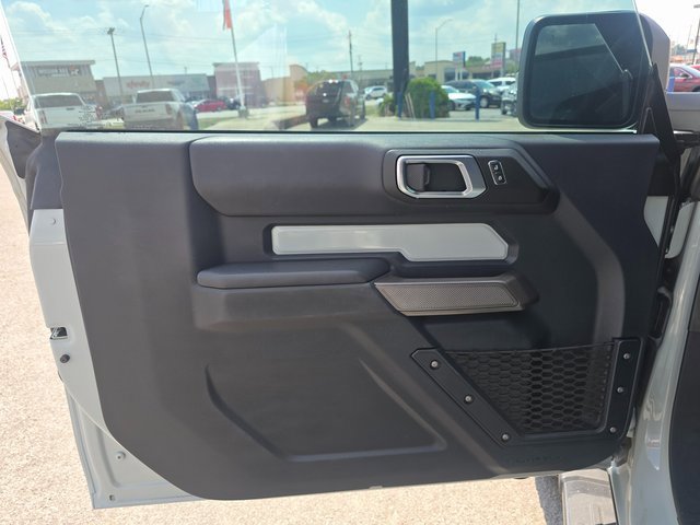 Used 2021 Ford Bronco First Edition image 11