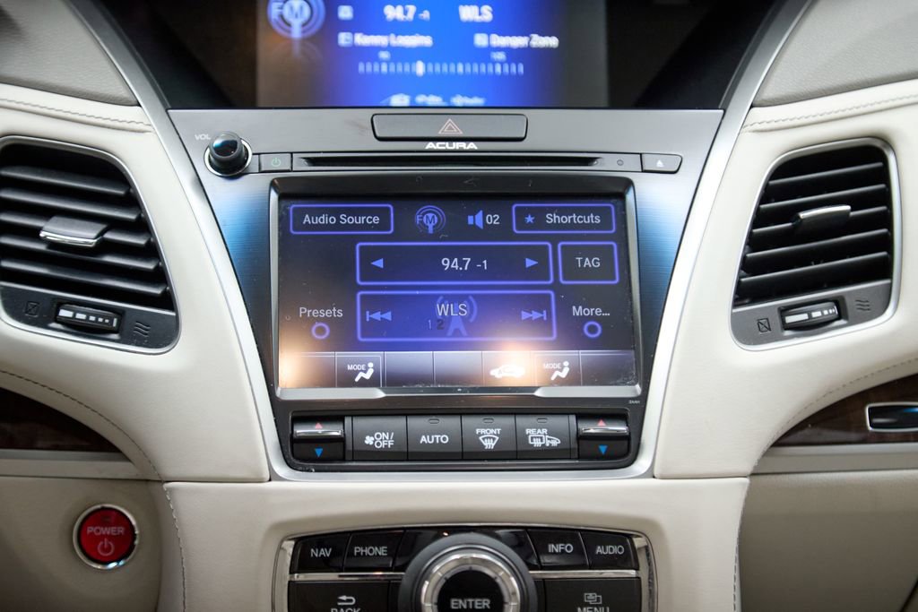 Used 2014 Acura RLX Hybrid w/ Technology Package image 30