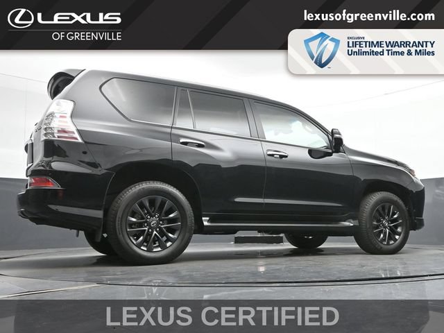 Certified 2023 Lexus GX 460 Premium w/ Premium Package AWD/4WD image 36