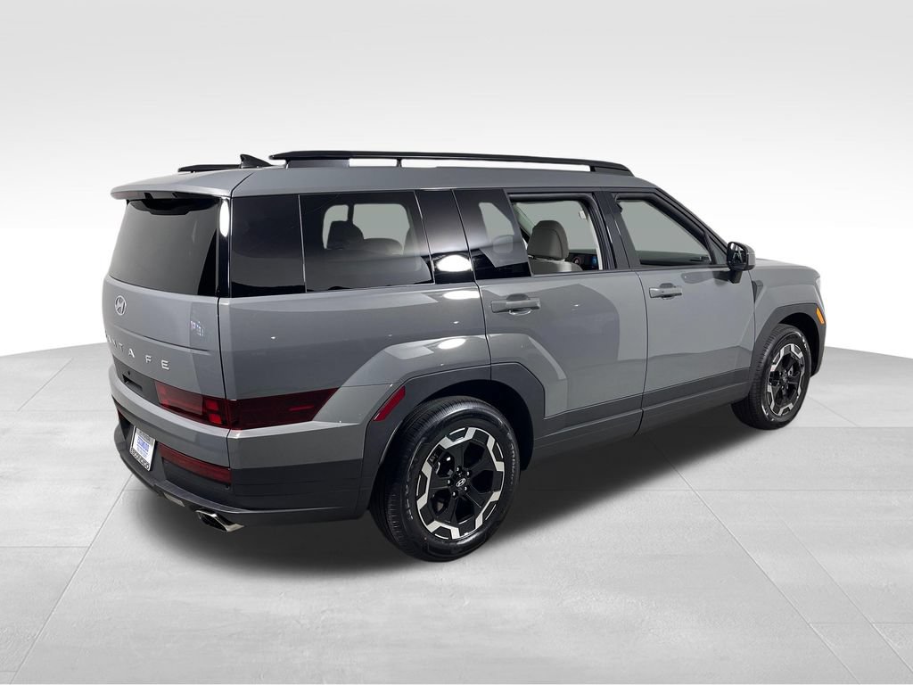 New 2027 Hyundai Santa Fe SEL FWD image 5