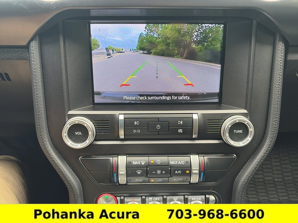 Used 2023 Ford Mustang Mach 1 w/ Equipment Group 700A RWD image 19