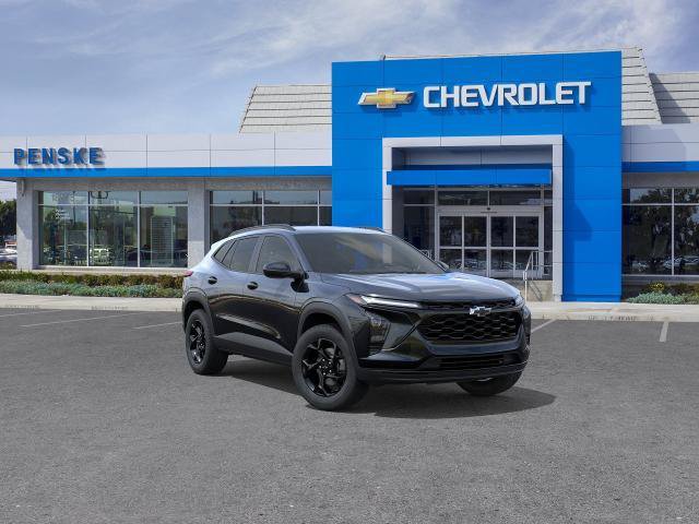 New 2026 Chevrolet Trax LT w/ Driver Confidence Package