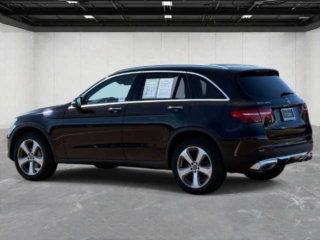 Used 2019 Mercedes-Benz GLC 300 4MATIC image 7