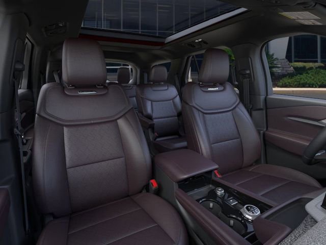 New 2026 Ford Explorer Platinum image 10