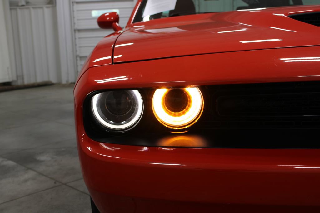 Used 2022 Dodge Challenger GT w/ Blacktop Package RWD image 12