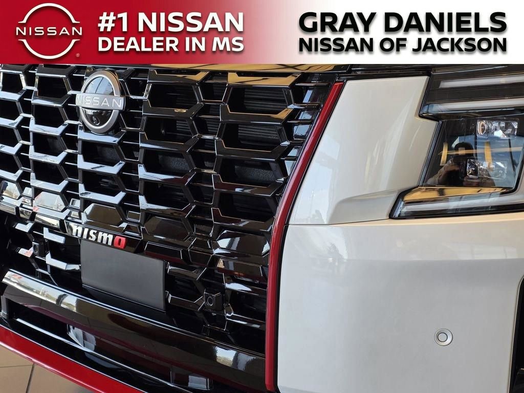 New 2026 Nissan Armada NISMO image 4