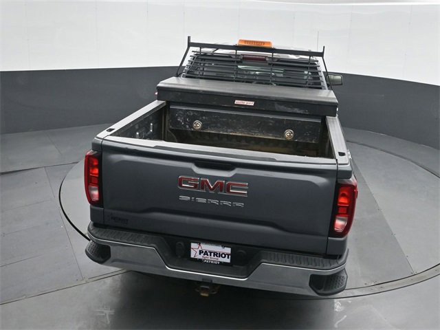 Used 2021 GMC Sierra 1500 4x4 Crew Cab w/ Trailering Package image 32