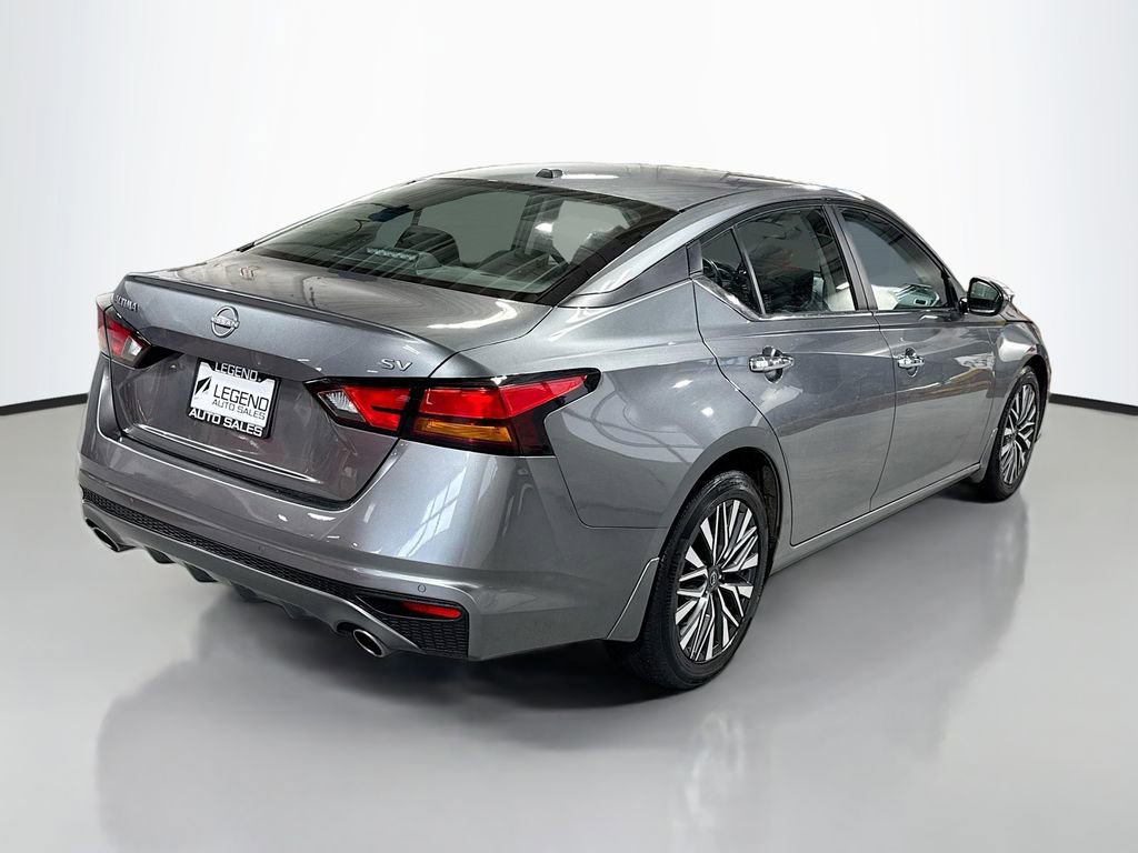 Used 2023 Nissan Altima 2.5 SV w/ SV Premium Package image 5