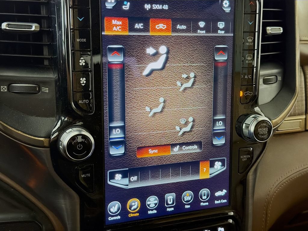 Used 2021 RAM 2500 Limited AWD/4WD image 21