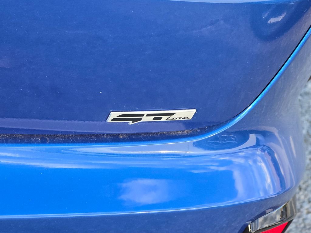 Used 2025 Kia K4 GT-Line image 8