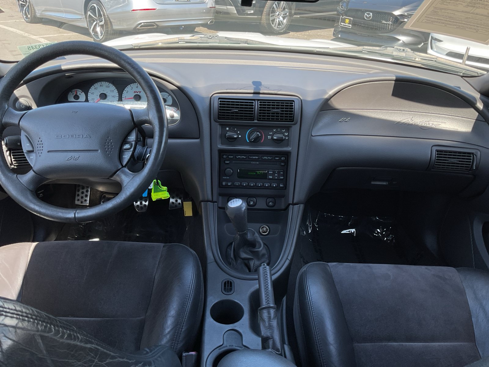 Used 2004 Ford Mustang Cobra RWD image 15
