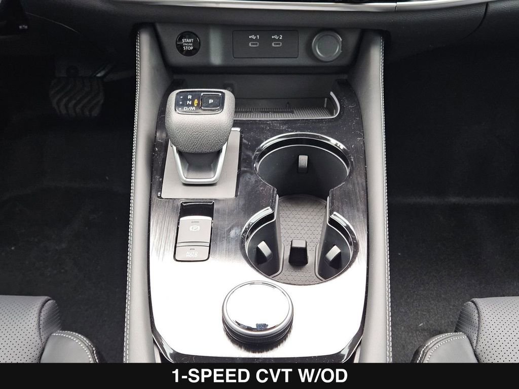 New 2026 Nissan Rogue Platinum image 23