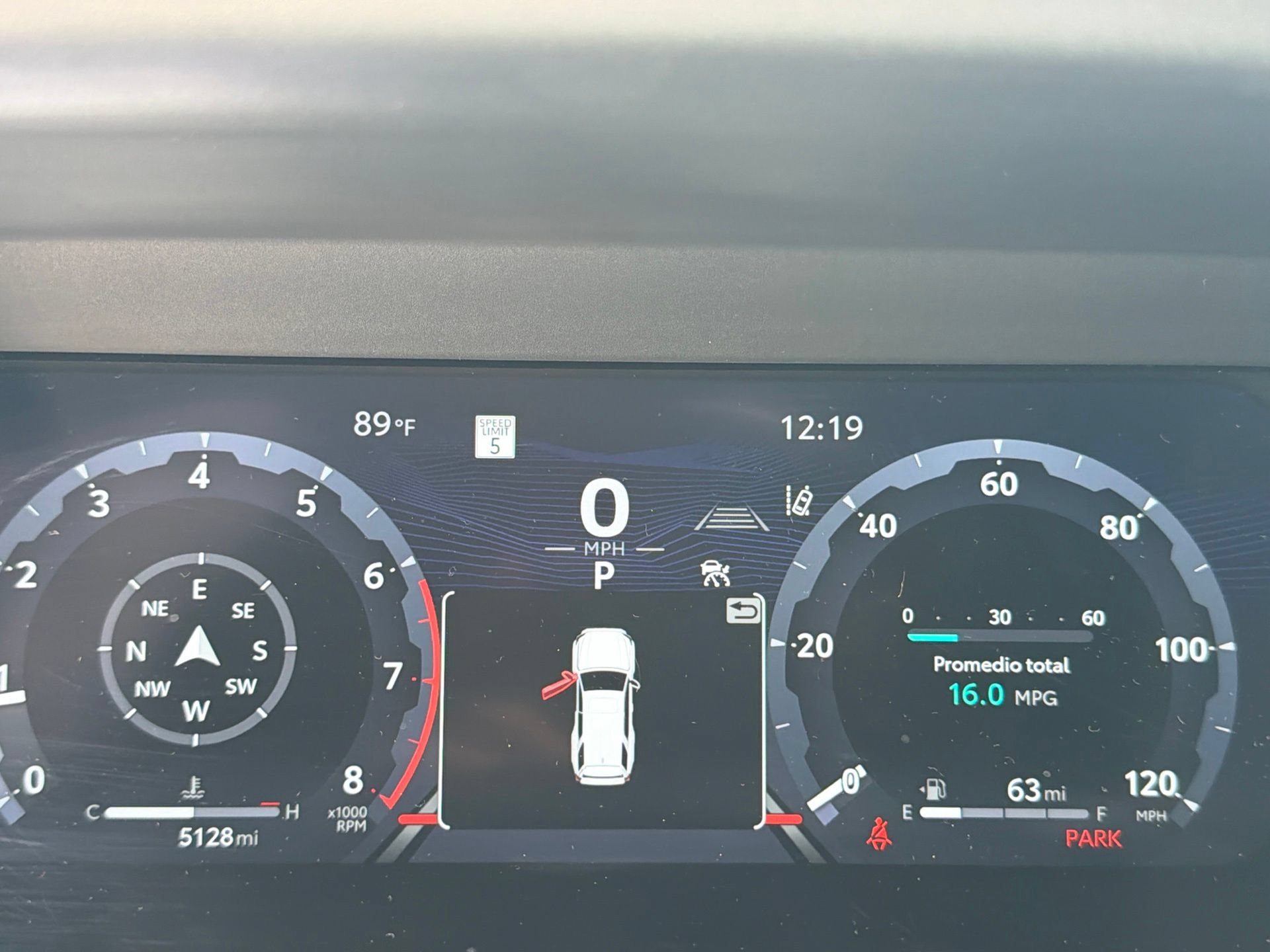 Used 2025 Toyota 4Runner TRD Sport Premium RWD image 13
