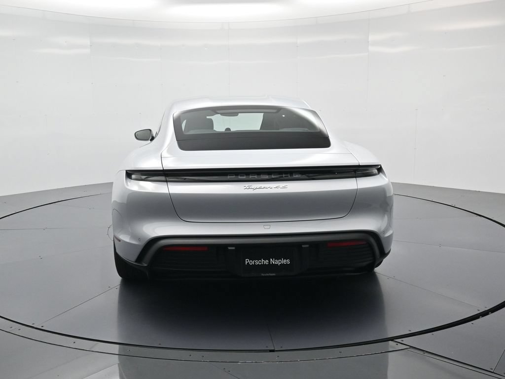 New 2026 Porsche Taycan 4S AWD/4WD image 29