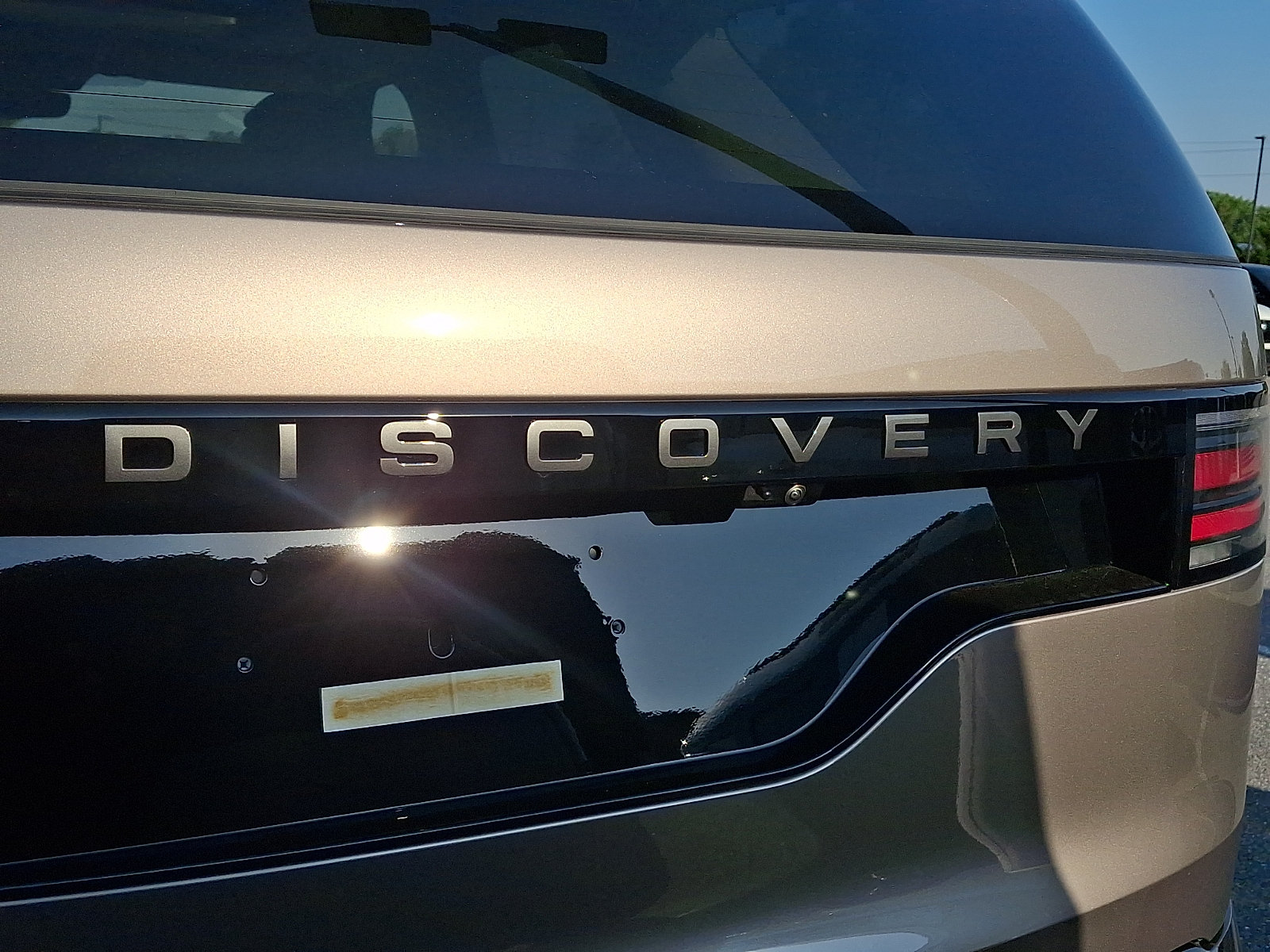New 2026 Land Rover Discovery Dynamic SE AWD/4WD image 24