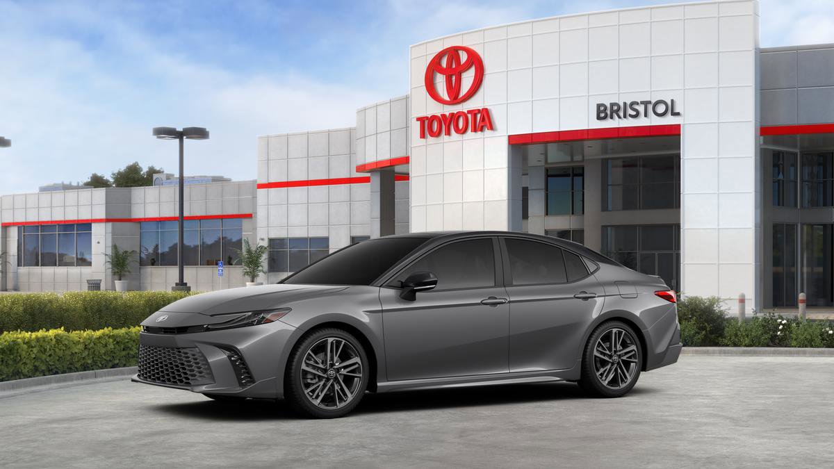 New 2026 Toyota Camry XSE image 11