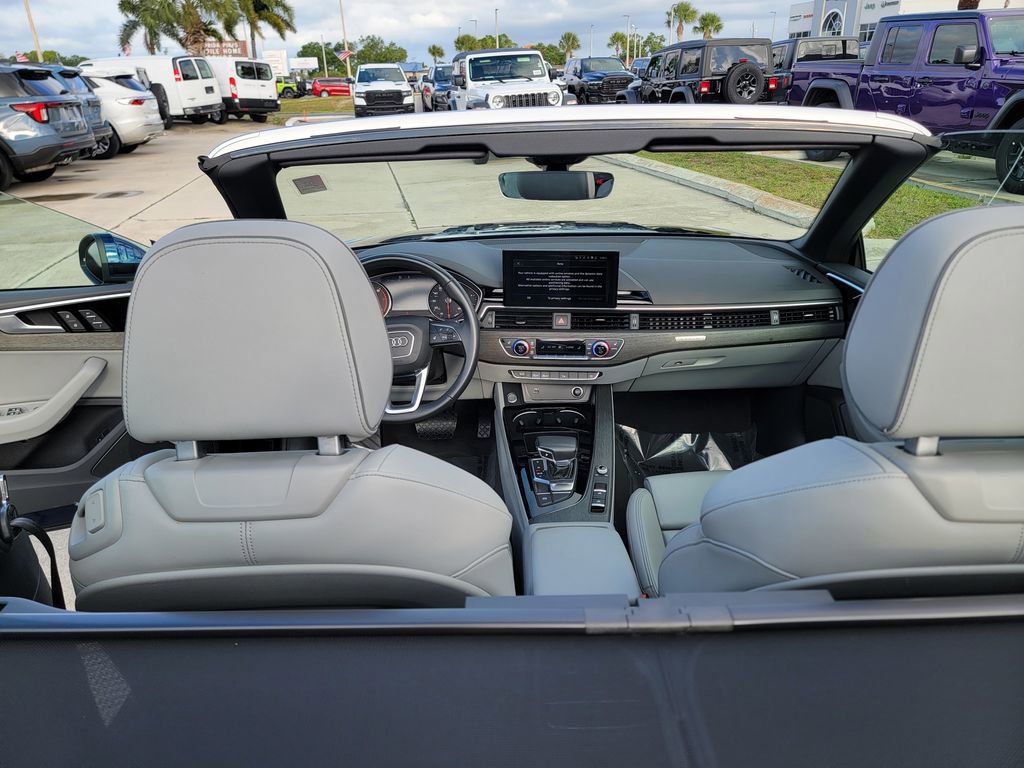 Used 2024 Audi A5 2.0T Premium w/ Convenience Package image 17