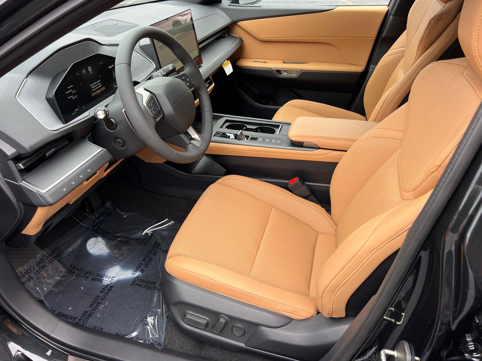 New 2026 Lexus ES 350h FWD image 9