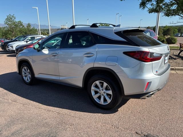 Used 2017 Lexus RX 350 AWD w/ Premium Package image 32