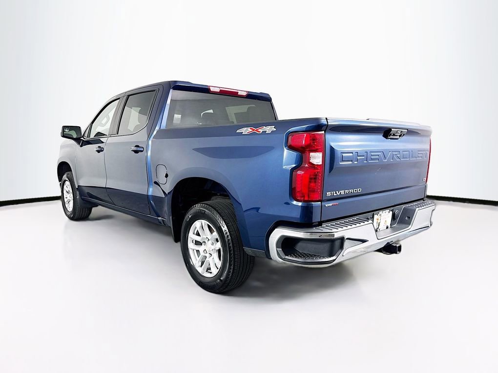 Used 2022 Chevrolet Silverado 1500 LT AWD/4WD image 7
