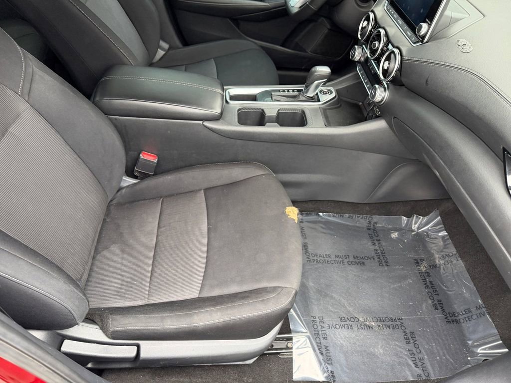 Used 2024 Nissan Sentra SV w/ All-Weather Package image 27