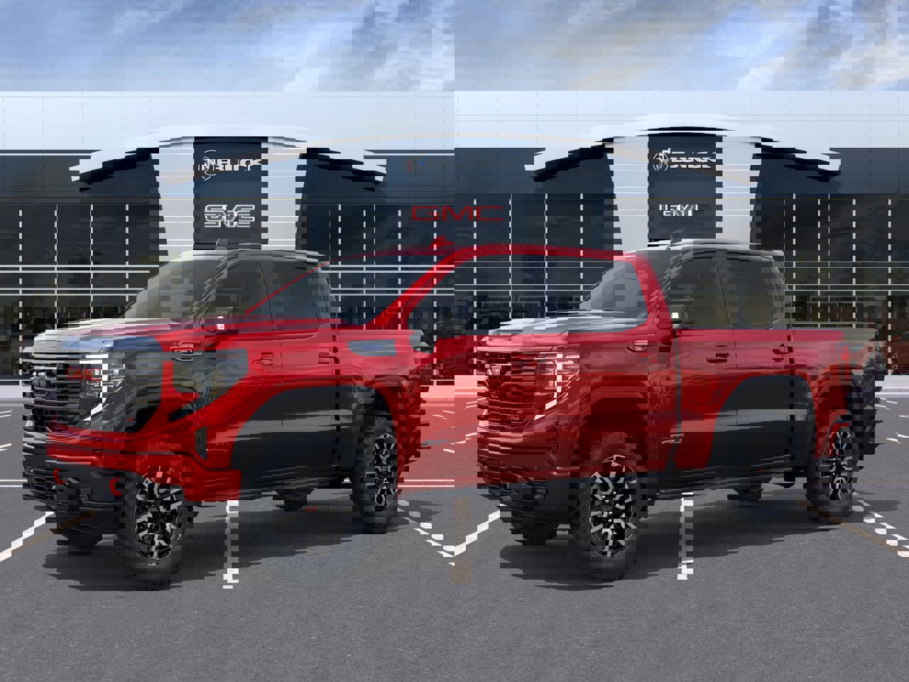 New 2026 GMC Sierra 1500 AT4 w/ AT4 Premium Package image 34