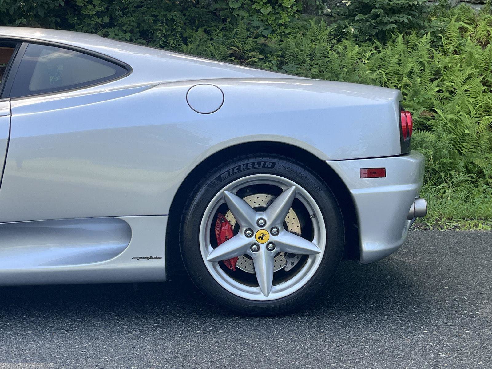 Used 2004 Ferrari 360 Modena RWD image 36