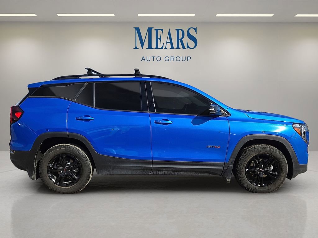 Used 2024 GMC Terrain AT4 w/ Tech Package image 6