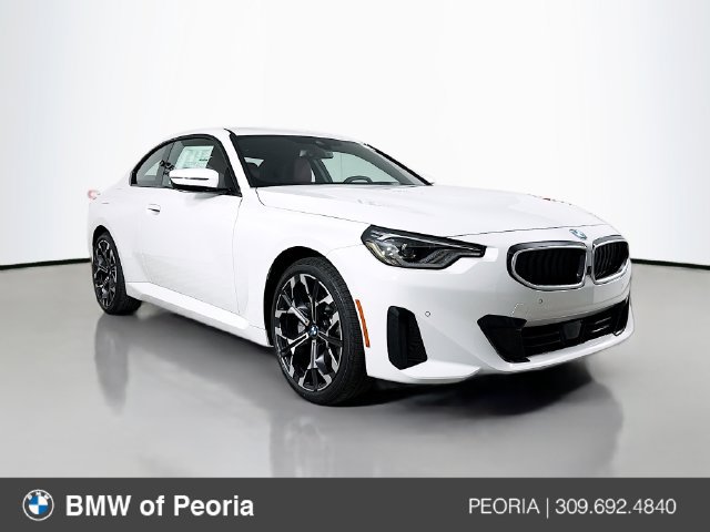 Used 2026 BMW 230i xDrive Coupe w/ Premium Package AWD/4WD image 1