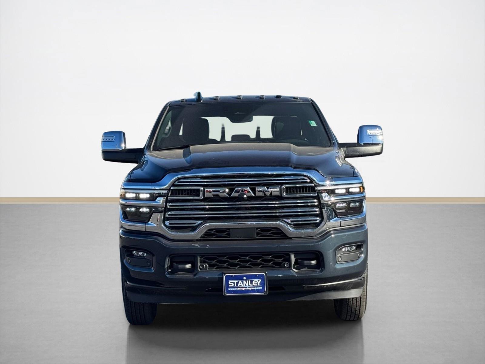 New 2026 RAM 3500 Laramie image 2