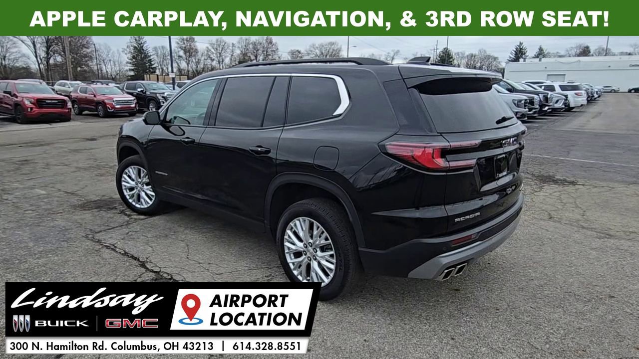 Used 2024 GMC Acadia Elevation image 6